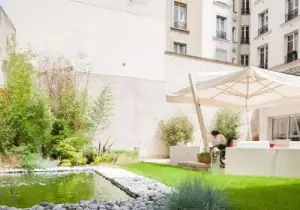 Photo de Maison De Famille Villa Lecourbe