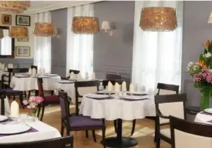 Photo de Maison De Famille Villa Lecourbe