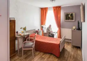 Photo de Korian Les Amarantes