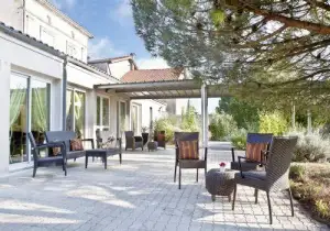 Photo de Le Jardin des Loges