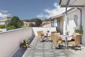 Photo de Le Jardin des Loges