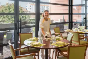 Photo de Korian Les Bégonias