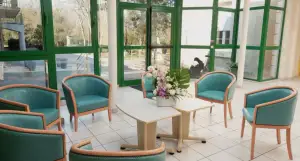 Photo de Residence Le Blaudy