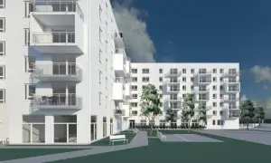 Photo de Résidence Domitys Les Jardins d'Edo