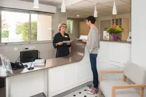 Photo de Korian La Côte Pavée