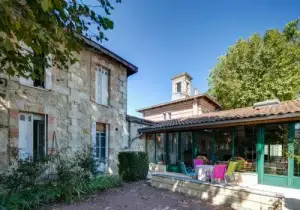 Photo de Résidence Le Bourgailh