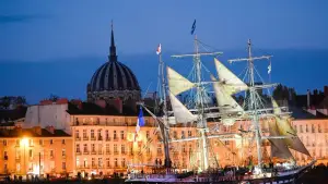 Photo de Résidence Domitys Les Nautiles