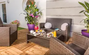 Photo de Les Jasmins de Cabrol