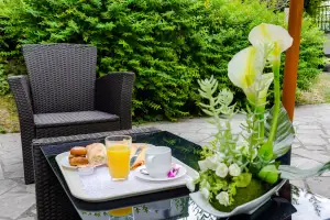 Photo de Les Jardins d'Epinay