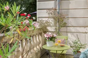 Photo de La Villa des Sources