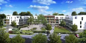 Photo de Résidence Domitys Les Papillons d'Azur