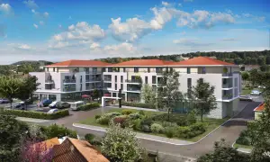 Photo de Résidence Domitys La Canopée