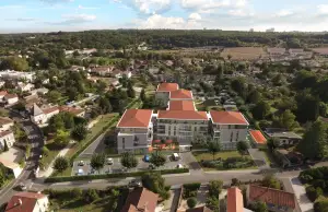 Photo de Résidence Domitys La Canopée