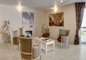 Photo de Residence Le Mesnil