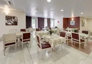 Photo de Residence Le Mesnil