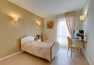 Photo de Residence Le Mesnil