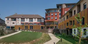 Photo de Résidence Domitys La Courtine