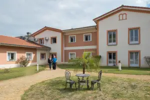 Photo de Korian La Rivière Bleue