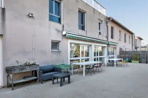 Photo de EHPAD Les Hauts de Barbegal