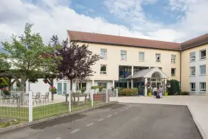 Photo de Korian Le Doubs Rivage