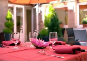 Photo de Maison De Famille La Roseraie