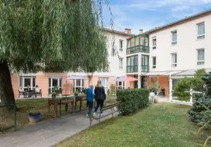 Photo de Korian La Fontanière