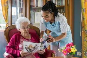 Photo de Korian Le Carmel