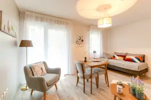 Photo de Les Templitudes - Résidence Parc Banjan - Le Mans