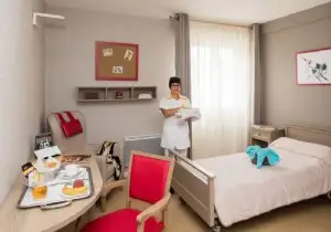 Photo de Korian Villa Janin