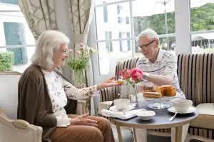 Photo de Residence Le Chateau