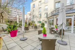 Photo de Les Jardins de Pantin