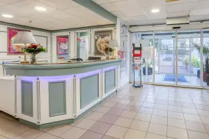 Photo de Les Jardins de Pantin