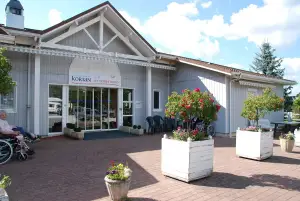 Photo de Korian Les Temps Bleus