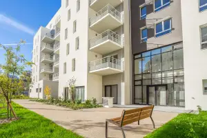 Photo de Les Templitudes - Résidence Les Gallinières- Villeurbanne