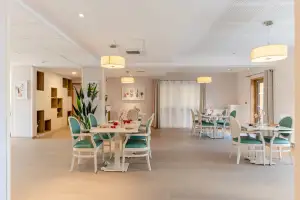 Photo de Les Jardins de la Béronne