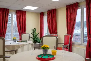 Photo de Les Jardins de la Tour