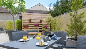 Photo de Les Jardins Médicis