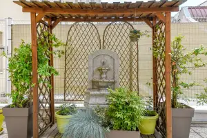 Photo de Les Jardins Médicis