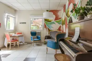 Photo de Les Jardins Médicis