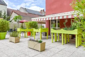 Photo de Les Jardins Médicis