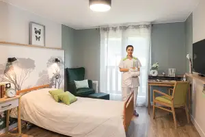 Photo de Korian La Ferme Du Marais