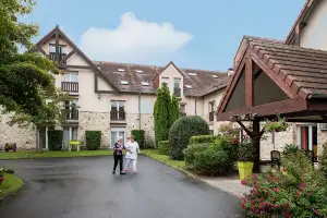 Photo de Korian La Ferme Du Marais