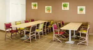 Photo de Residence Les Lavandins