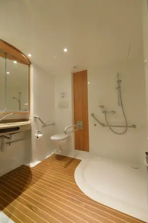 Photo de Residence Les Lavandins