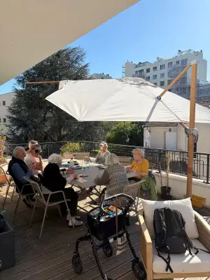 Photo de Cosima - Saint-Cloud