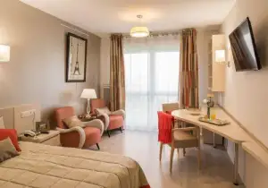 Photo de Korian Rives De La Zorn Residence Services