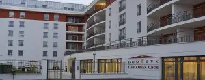 Photo de Résidence Domitys Les Deux Lacs
