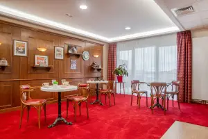 Photo de Les Terrasses de Granvelle