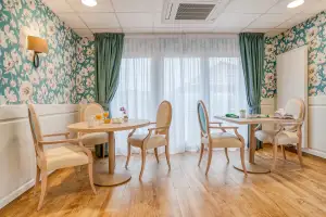 Photo de Les Terrasses de Granvelle