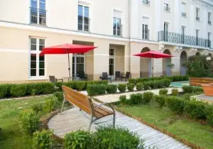 Photo de Les Berges Du Danube